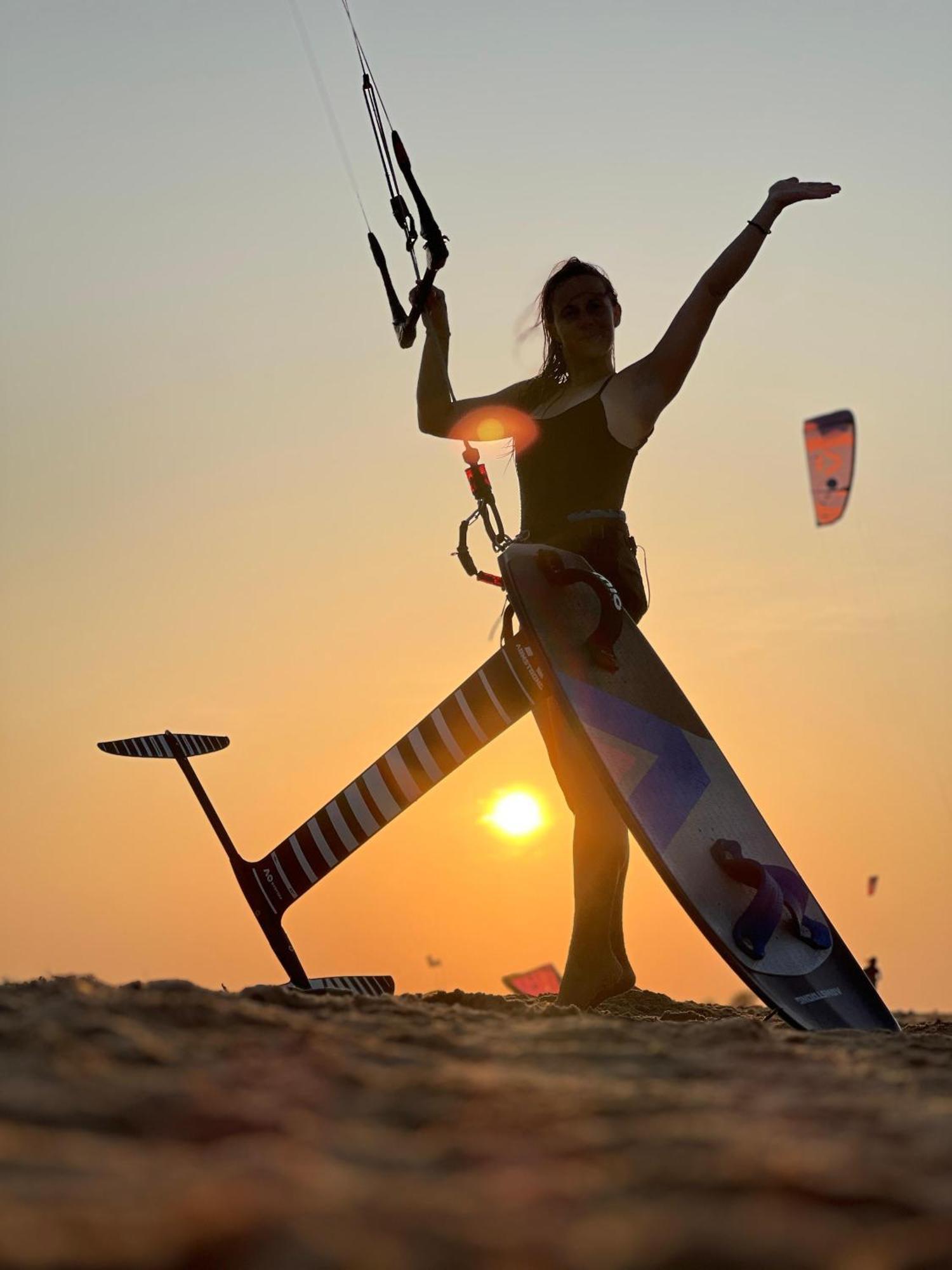 Blue Whale Resort & Kite Surfing Kalpitiya Exterior photo