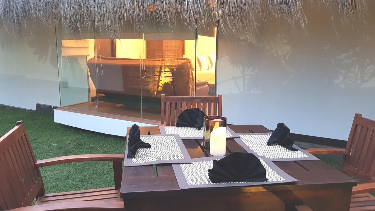 Blue Whale Resort & Kite Surfing Kalpitiya Exterior photo