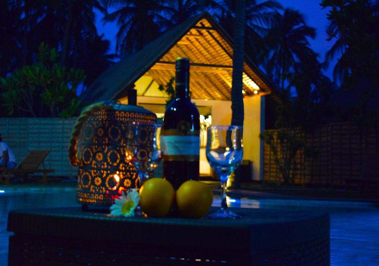 Blue Whale Resort & Kite Surfing Kalpitiya Exterior photo