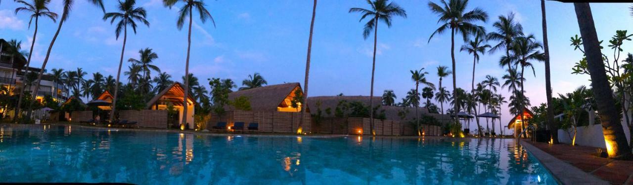 Blue Whale Resort & Kite Surfing Kalpitiya Exterior photo